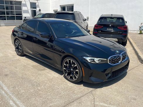 Used 2025 BMW M340i RWD image 2