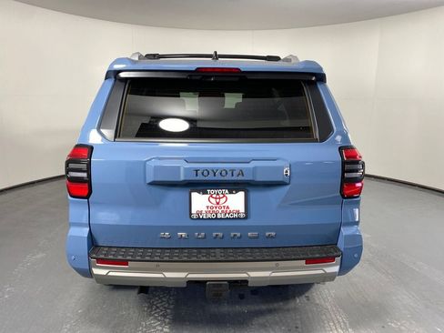 New 2025 Toyota 4Runner Limited image 5