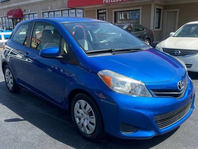 Used 2012 Toyota Yaris LE