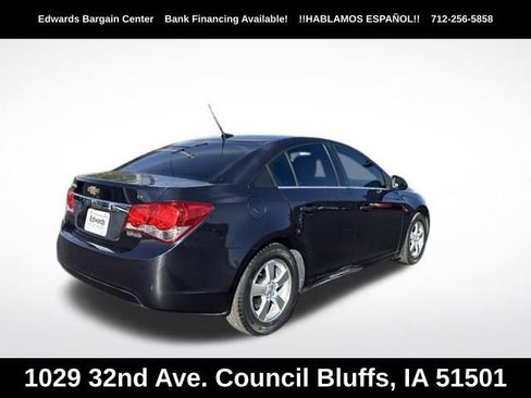 Used 2014 Chevrolet Cruze LT FWD image 7