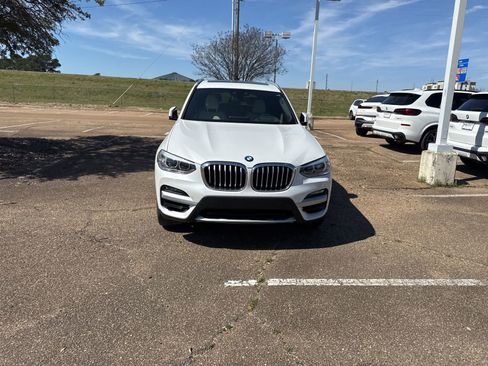 Used 2021 BMW X3 sDrive30i w/ Premium Package image 2