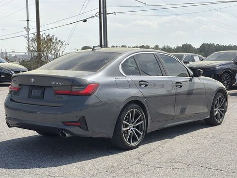 Used 2021 BMW 330e xDrive w/ Premium Package image 25