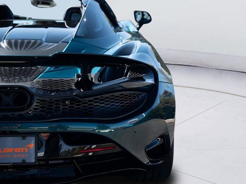 New 2026 McLaren 750S Spider image 44