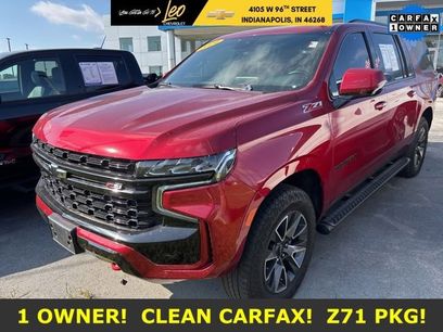 Used 2024 Chevrolet Suburban Z71