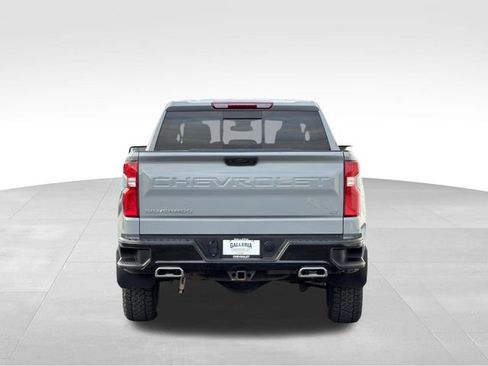 Certified 2024 Chevrolet Silverado 1500 LT Trail Boss w/ Convenience Package II AWD/4WD image 8