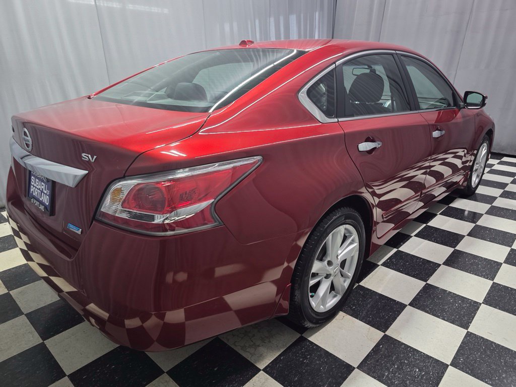 Used 2014 Nissan Altima 2.5 SV w/ Convenience Package FWD image 4