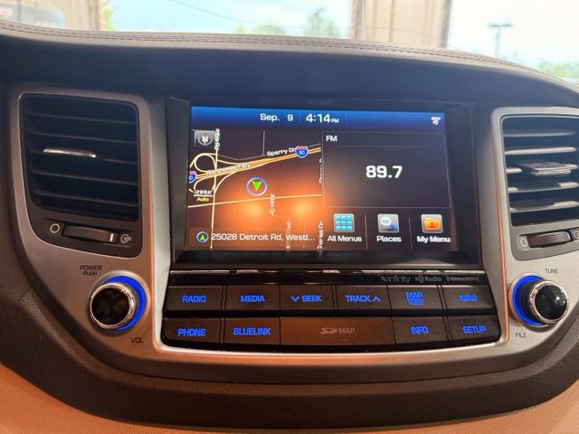 Used 2017 Hyundai Tucson SE Plus FWD image 14