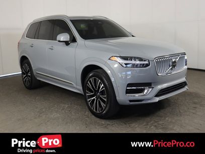 Used 2025 Volvo XC90 T8 Plus w/ Protection Package Premier