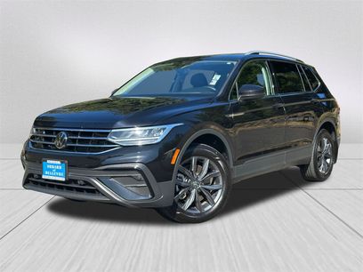 Used 2022 Volkswagen Tiguan SE