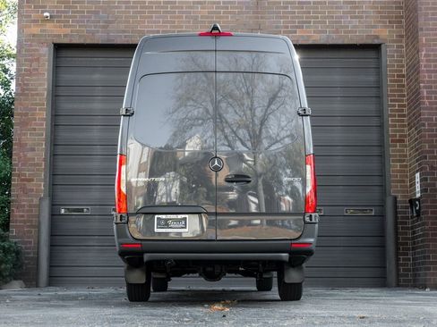 New 2026 Mercedes-Benz Sprinter 2500 image 8
