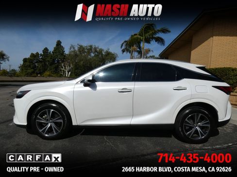 Used 2023 Lexus RX 350 Premium w/ Accessory Package (Z1) FWD image 14