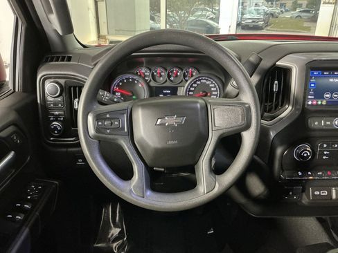 Used 2022 Chevrolet Silverado 1500 Custom Trail Boss image 24