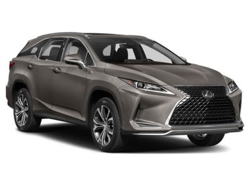 Used 2022 Lexus RX 350L Premium w/ Premium Package AWD/4WD image 6
