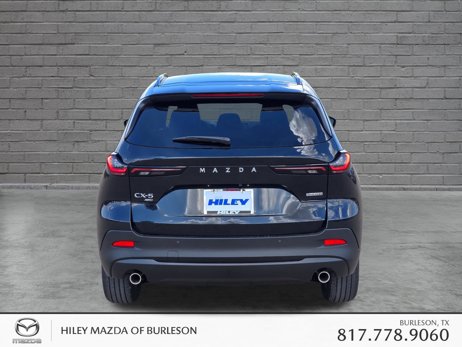 New 2026 MAZDA CX-5 Preferred AWD/4WD image 5