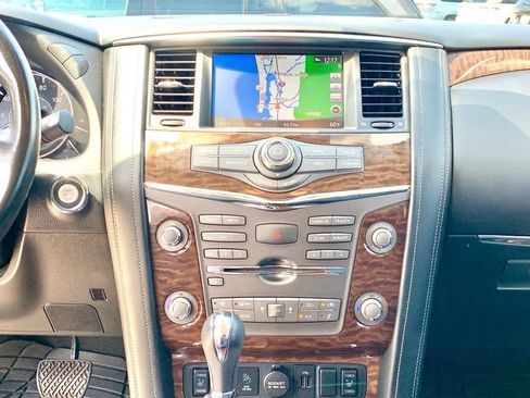 Used 2018 Nissan Armada SL w/ Moonroof Package RWD image 17