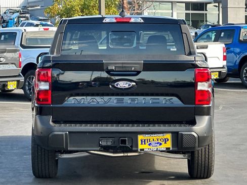 New 2026 Ford Maverick Lariat w/ Black Appearance Package AWD/4WD image 5