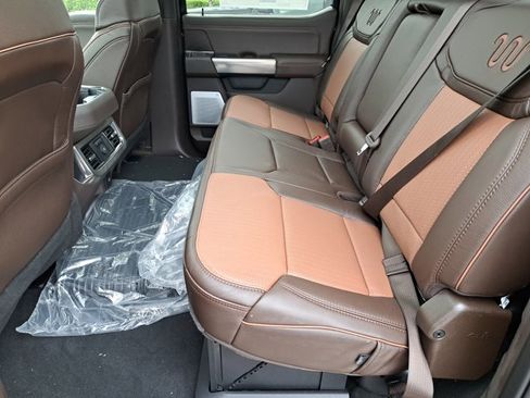 New 2026 Ford F350 King Ranch w/ Chrome Package image 13