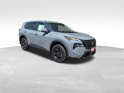New 2026 Nissan Rogue SV w/ Cold Weather Package FWD image 6