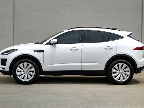 Used 2020 Jaguar E-PACE SE AWD/4WD image 11