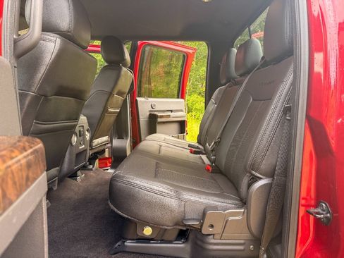 Used 2014 Ford F250 Platinum AWD/4WD image 16