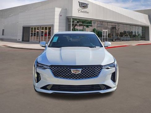 New 2025 Cadillac CT4 Premium Luxury image 2