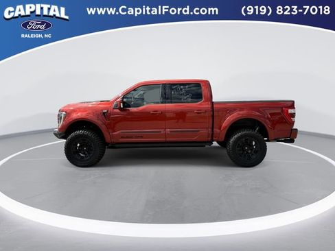 New 2023 Ford F150 Lariat w/ Equipment Group 502A High image 5