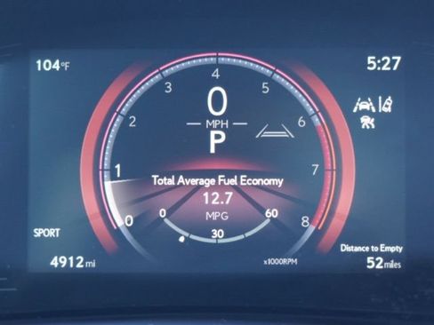 Used 2023 Lexus NX 350 AWD w/ Vision Package image 47