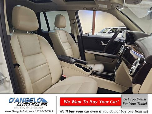 Used 2015 Mercedes-Benz GLK 250 BlueTEC 4MATIC image 23