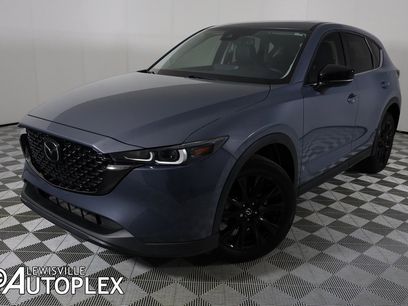 Used 2022 MAZDA CX-5 Carbon Edition