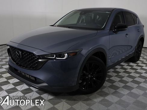 Used 2022 MAZDA CX-5 Carbon Edition image 1