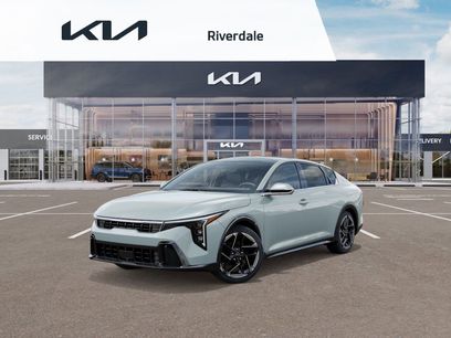New 2025 Kia K4 GT-Line