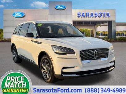 Used 2021 Lincoln Aviator 2WD