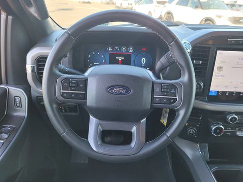 Used 2024 Ford F150 XLT w/ Mobile Office Package image 16
