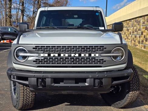 New 2026 Ford Bronco Badlands AWD/4WD image 4