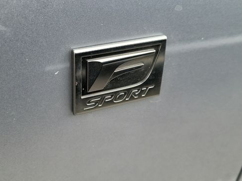 Used 2025 Lexus IS 350 F Sport RWD image 7