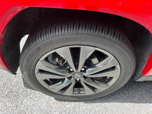 Certified 2024 Lexus UX 250h F Sport FWD image 17