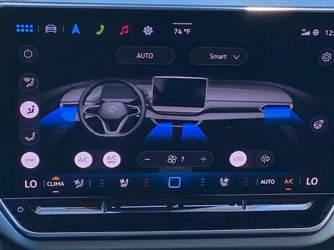 Certified 2025 Volkswagen ID.4 Pro S RWD image 10