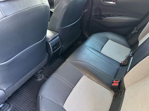 Certified 2020 Toyota Corolla XSE w/ XSE Preferred Package image 11