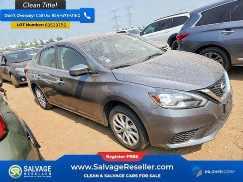 Used 2018 Nissan Sentra SV w/ Protection Package FWD image 5