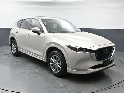 Certified 2025 MAZDA CX-5 AWD 2.5 S w/ Preferred Package