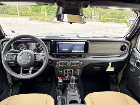 New 2026 Jeep Wrangler Willys AWD/4WD image 12