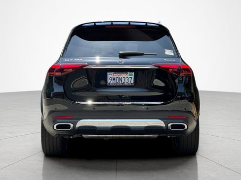 Used 2024 Mercedes-Benz GLE 350 4MATIC image 4