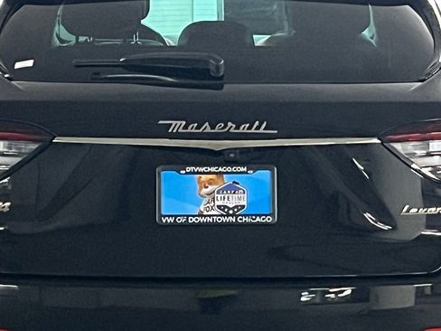 Used 2021 Maserati Levante image 34