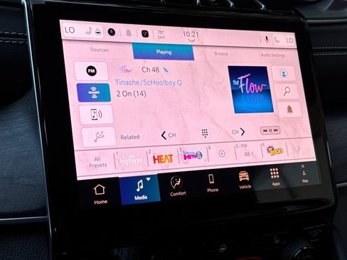 New 2025 Jeep Grand Cherokee L Limited w/ Black Appearance Package image 18