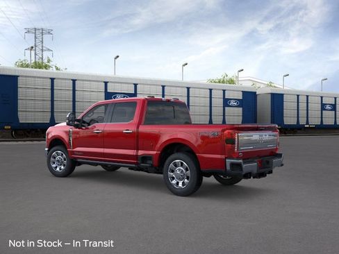 New 2026 Ford F250 King Ranch w/ Chrome Package AWD/4WD image 4
