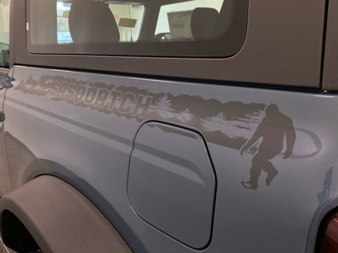 New 2025 Ford Bronco 2-Door w/ Sasquatch Package image 5