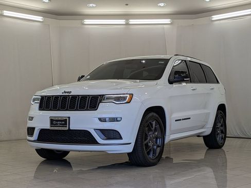 Used 2020 Jeep Grand Cherokee Limited X AWD/4WD image 4