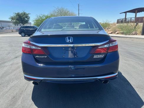 Used 2017 Honda Accord Sport Special Edition image 5