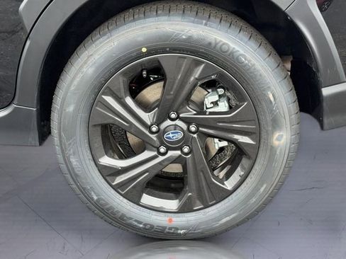 New 2026 Subaru Crosstrek 2.5i AWD/4WD image 7