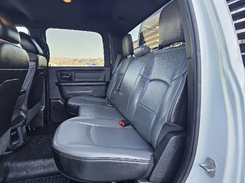 Used 2022 RAM 5500 Tradesman w/ Max Tow Package AWD/4WD image 19